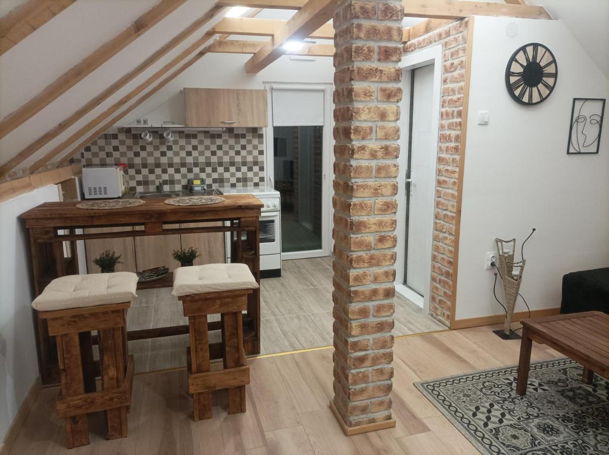 Apartmani Marija Zemun Zemun Polje Extérieur photo