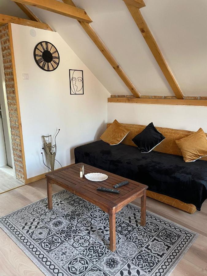 Apartmani Marija Zemun Zemun Polje Extérieur photo